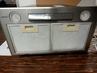 Campana extractora Cata grupo filtrante