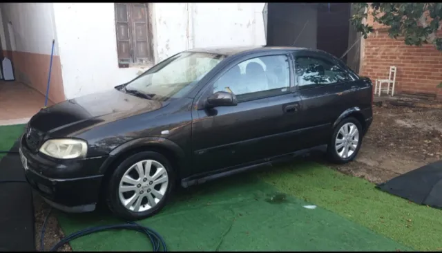 Opel Astra 2000