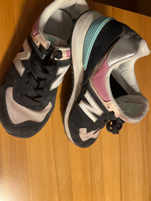 Zapatillas New Balance 574 Talla 38