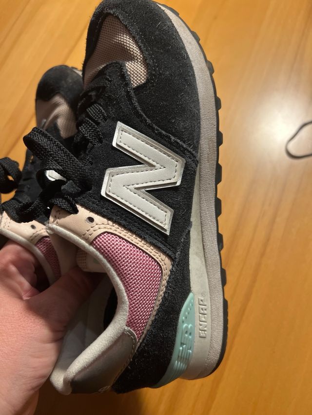 Zapatillas New Balance 574 Talla 38