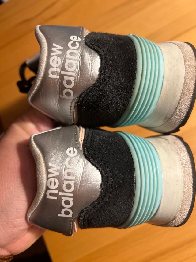 Zapatillas New Balance 574 Talla 38
