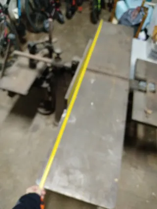 Cepillo industrial para madera