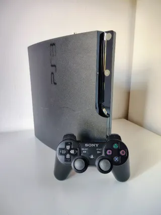 PlayStation 3 Slim 160 GB Sony con Controller