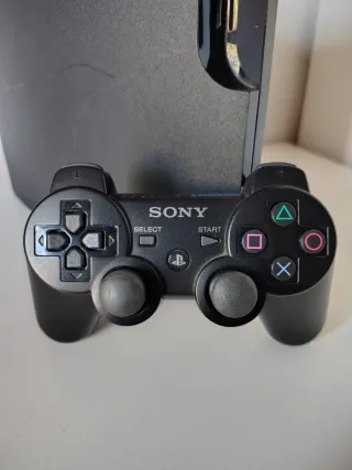 PlayStation 3 Slim 160 GB Sony con Controller