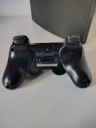 PlayStation 3 Slim 160 GB Sony con Controller