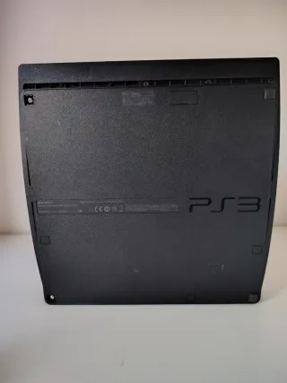 PlayStation 3 Slim 160 GB Sony con Controller