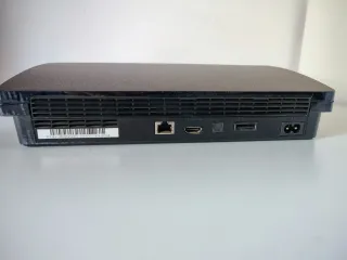 PlayStation 3 Slim 160 GB Sony con Controller