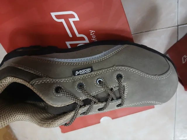 Zapatos de seguridad HS2