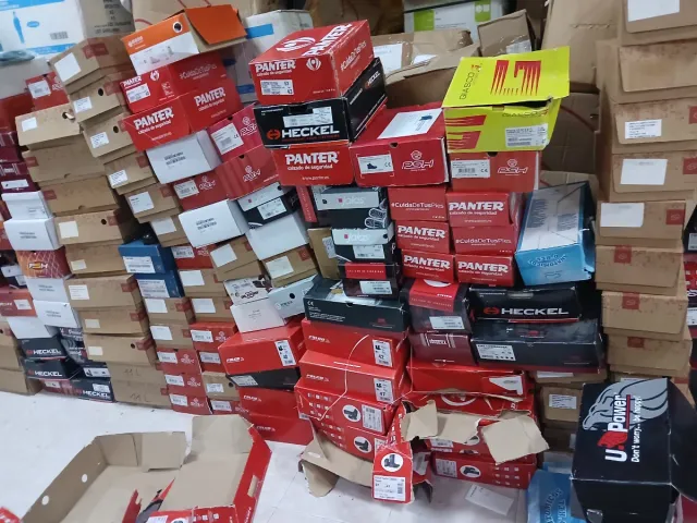 Zapatos de seguridad HS2