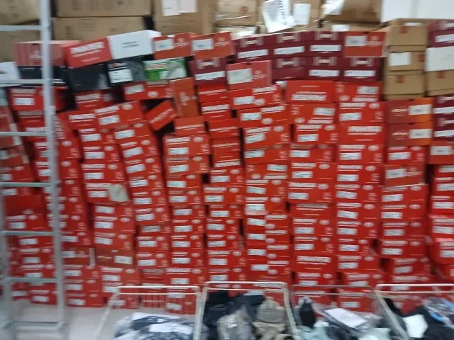 Zapatos de seguridad HS2