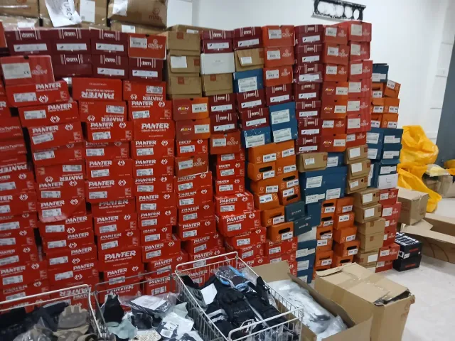 Zapatos de seguridad HS2