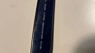 Gafas de sol Ray-Ban azules y grises