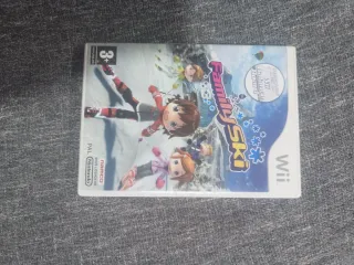 Family Ski para Wii - Namco