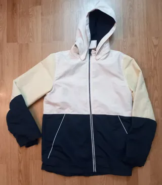 Cazadora fina niña 13 años