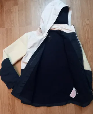 Cazadora fina niña 13 años