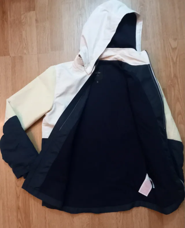 Cazadora fina niña 13 años