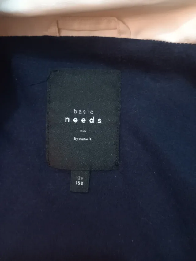 Cazadora fina niña 13 años