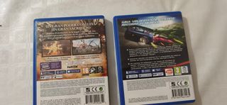 PS Vita: Ridge Racer y Soul Sacrifice