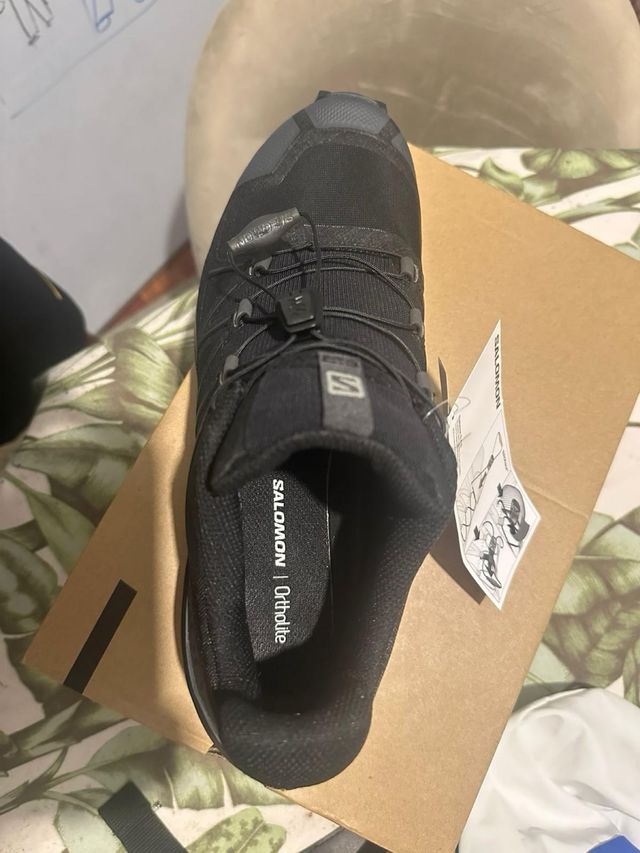 Zapatillas Salomon Nuevas Sin Estrenar