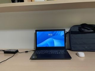 Portátil Lenovo ABRK5PA 81FK Negro