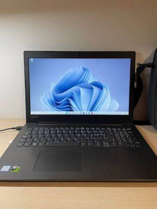 Portátil Lenovo ABRK5PA 81FK Negro