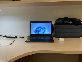 Portátil Lenovo ABRK5PA 81FK Negro