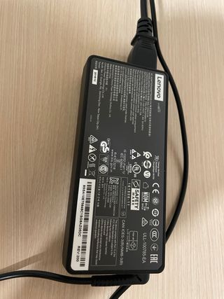 Portátil Lenovo ABRK5PA 81FK Negro