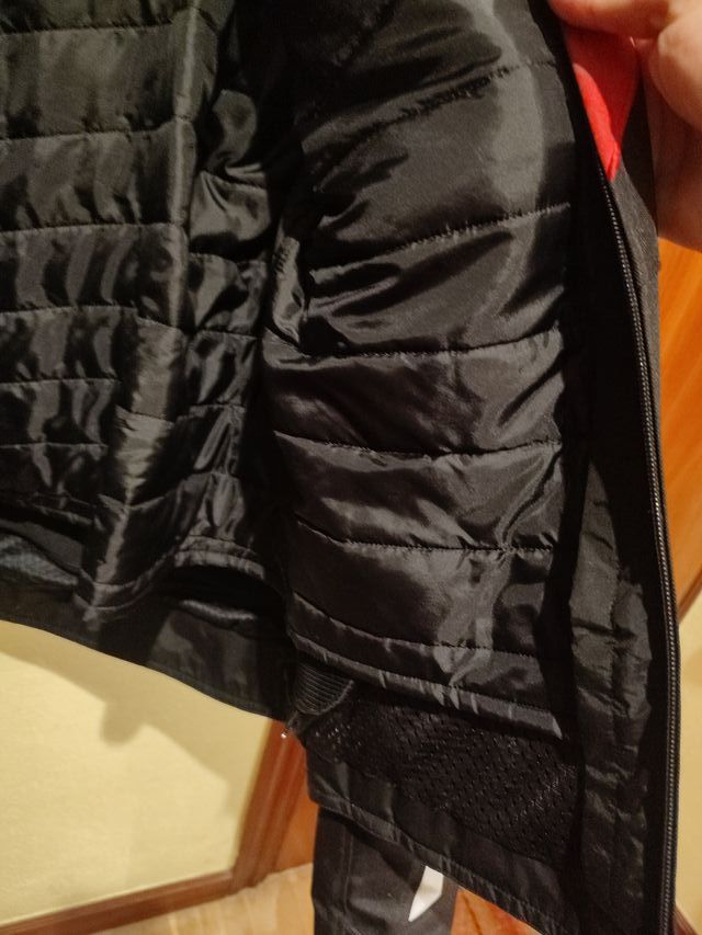 Cazadora Dainese Avro D2 Talla 52