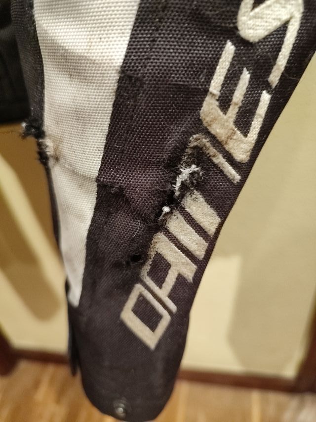 Cazadora Dainese Avro D2 Talla 52