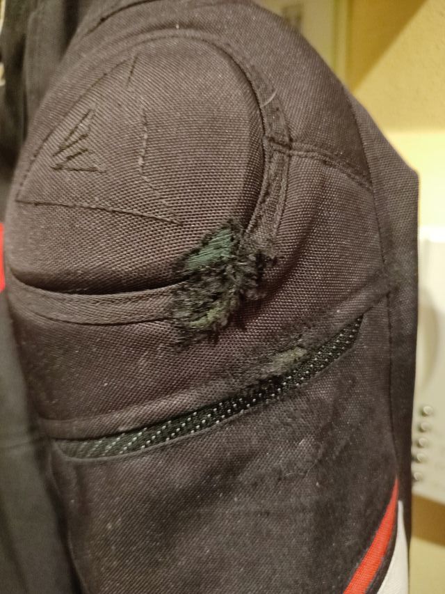 Cazadora Dainese Avro D2 Talla 52