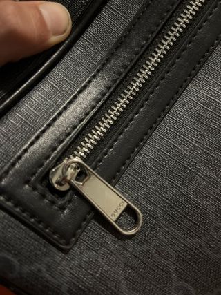 Marsupio Gucci nero nuovo