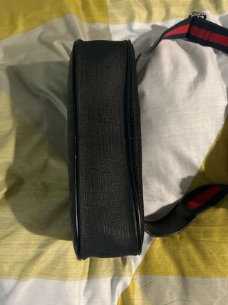 Marsupio Gucci nero nuovo