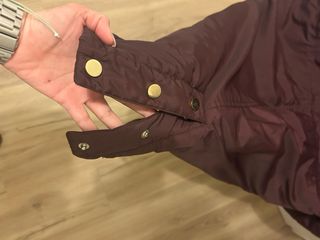 Abrigo Vero Moda Burdeos Talla S