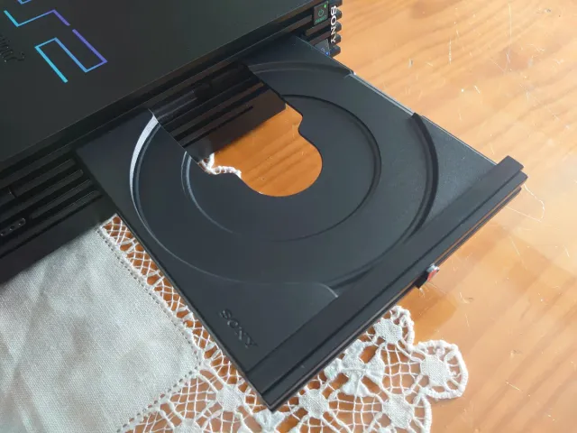 Sony PlayStation 2 SCPH-30004