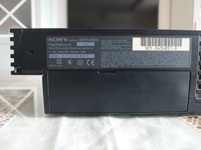 Sony PlayStation 2 SCPH-30004