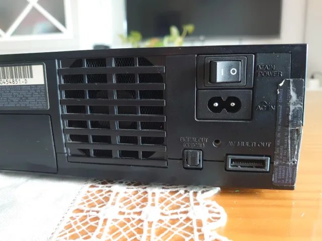 Sony PlayStation 2 SCPH-30004