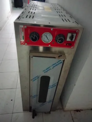 Horno Profesional Pizza Group