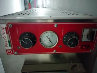 Horno Profesional Pizza Group