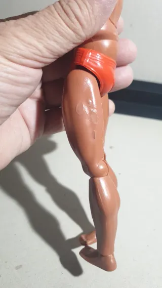 Muñeco Big Jim Dakota Joe 1976