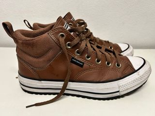 Converse Marrones Talla 42