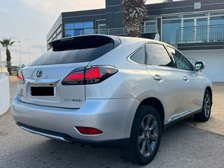 Lexus RX 2013 450 h