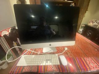 Imac 27 5k finales 2015, pantalla de Retina 5K.