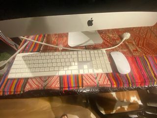 Imac 27 5k finales 2015, pantalla de Retina 5K.