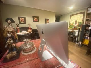 Imac 27 5k finales 2015, pantalla de Retina 5K.