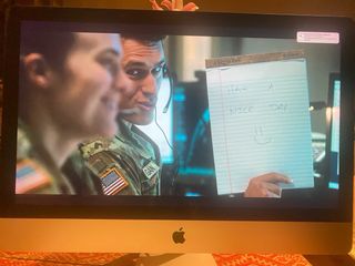 Imac 27 5k finales 2015, pantalla de Retina 5K.