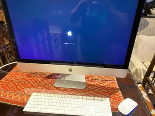 Imac 27 5k finales 2015, pantalla de Retina 5K.