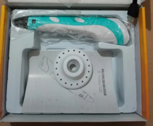 Penna 3D PLA con cavo USB