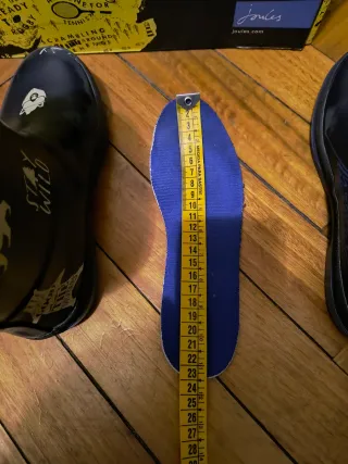 Botas de agua Joules niño talla 36