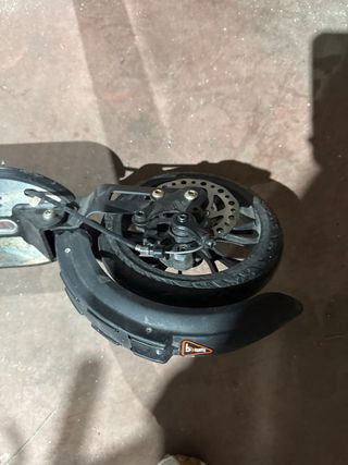 Patinete  Besrey Scooter