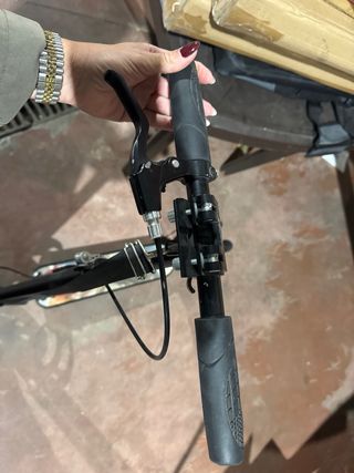 Patinete  Besrey Scooter